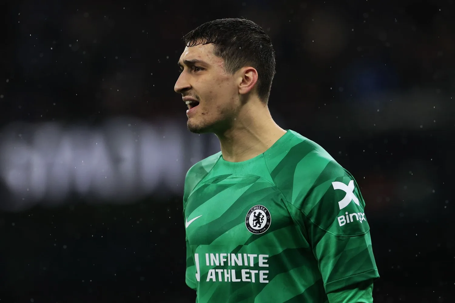Bayer Leverkusen après un joueur loué à Chelsea. « The Blues » n’a pas pensé à le vendre jusqu’à présent