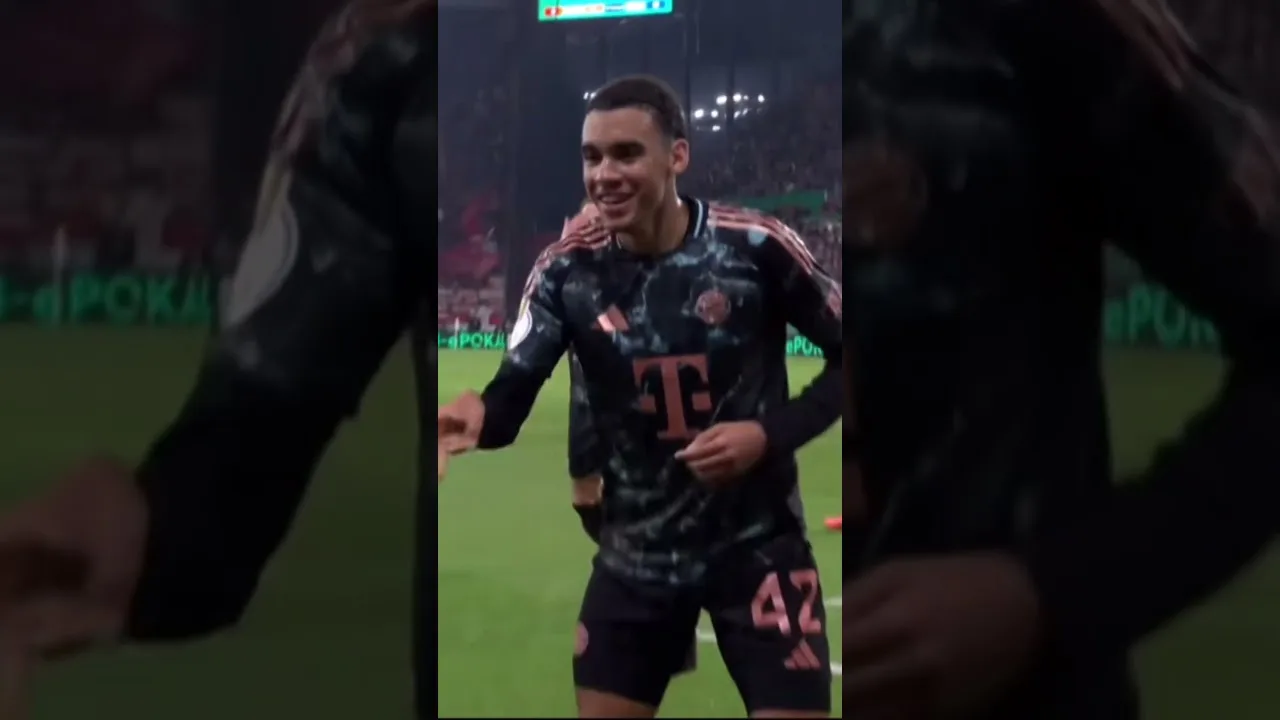 Musiala skill edit #musiala #jamalmusiala #fcbayern #skill # #football #bundesliga