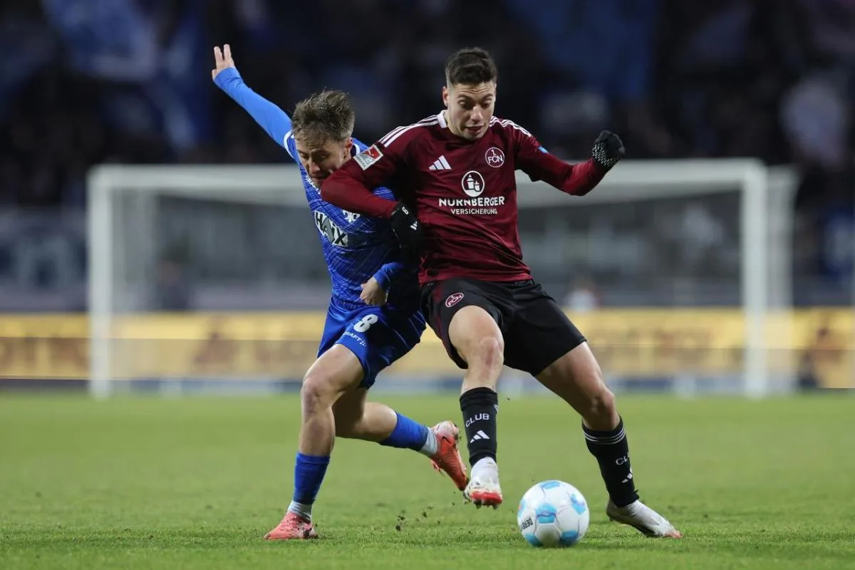 Bright Accept Deal pour signer 2. Bundesliga Ace