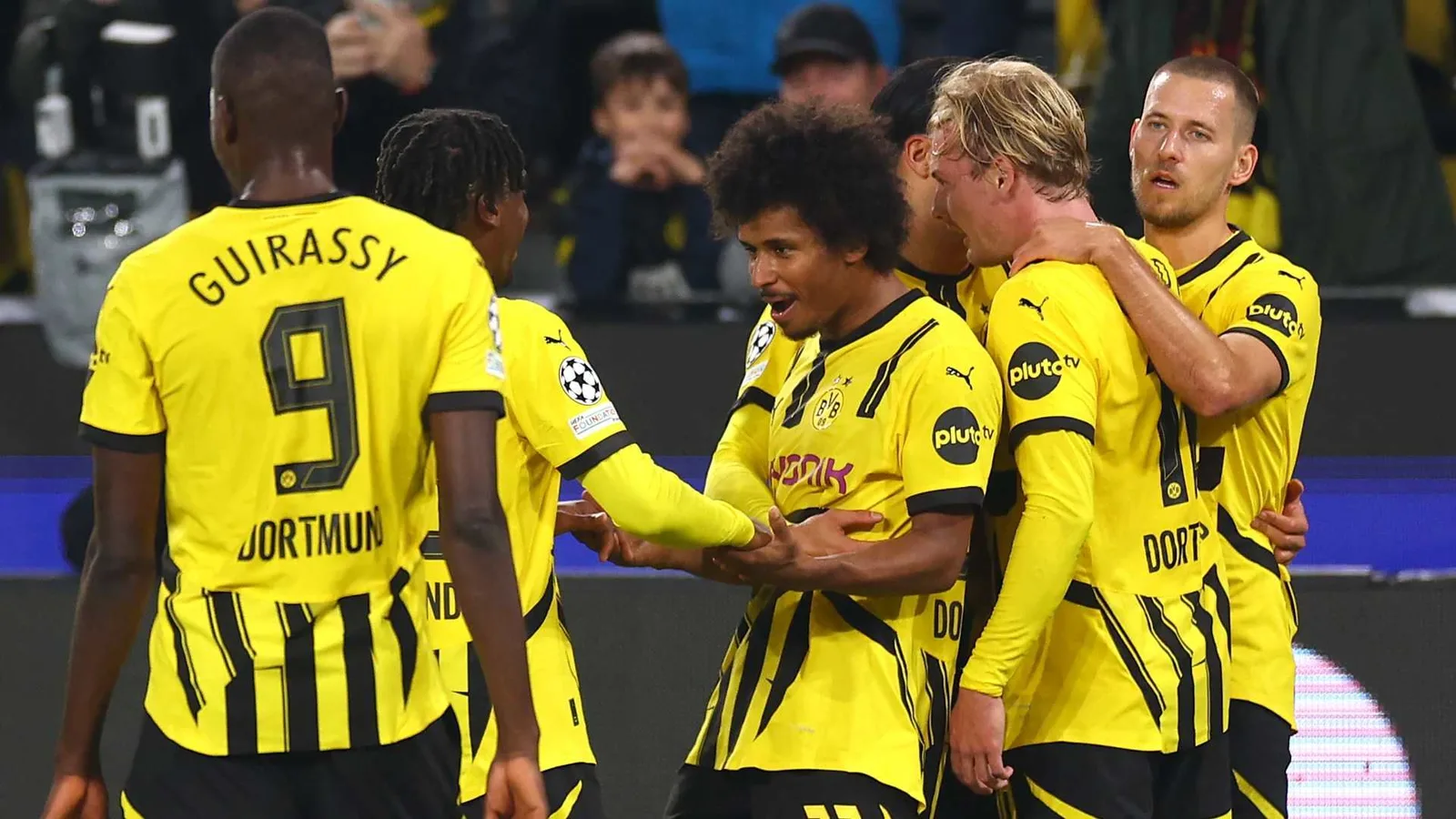 Comment regarder le match d’aujourd’hui de la Ligue des champions Borussia Dortmund contre Sturm Graz : diffusion en direct, chaîne de télévision et heure de début