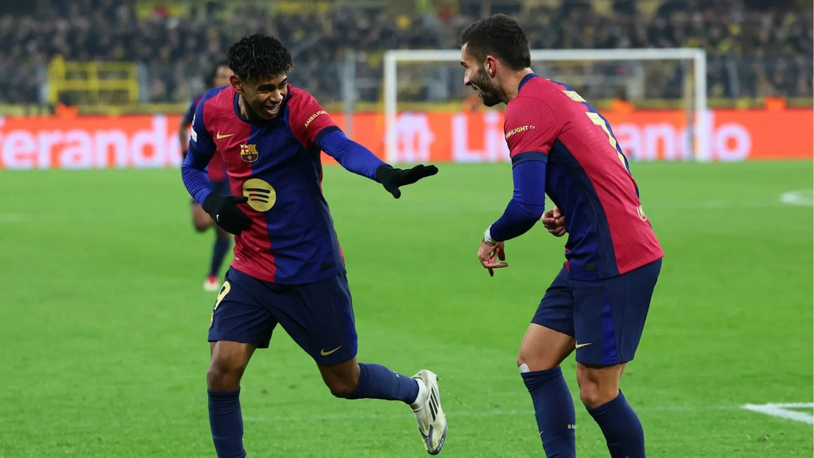 Borussia Dortmund 2-3 Barcelone | Temps forts – beIN SPORTS