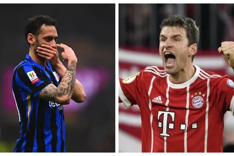 Score de prédiction et statistiques Bayern Munich vs Inter Milan en Ligue des champions de l’UEFA: mercredi 9 avril 2025