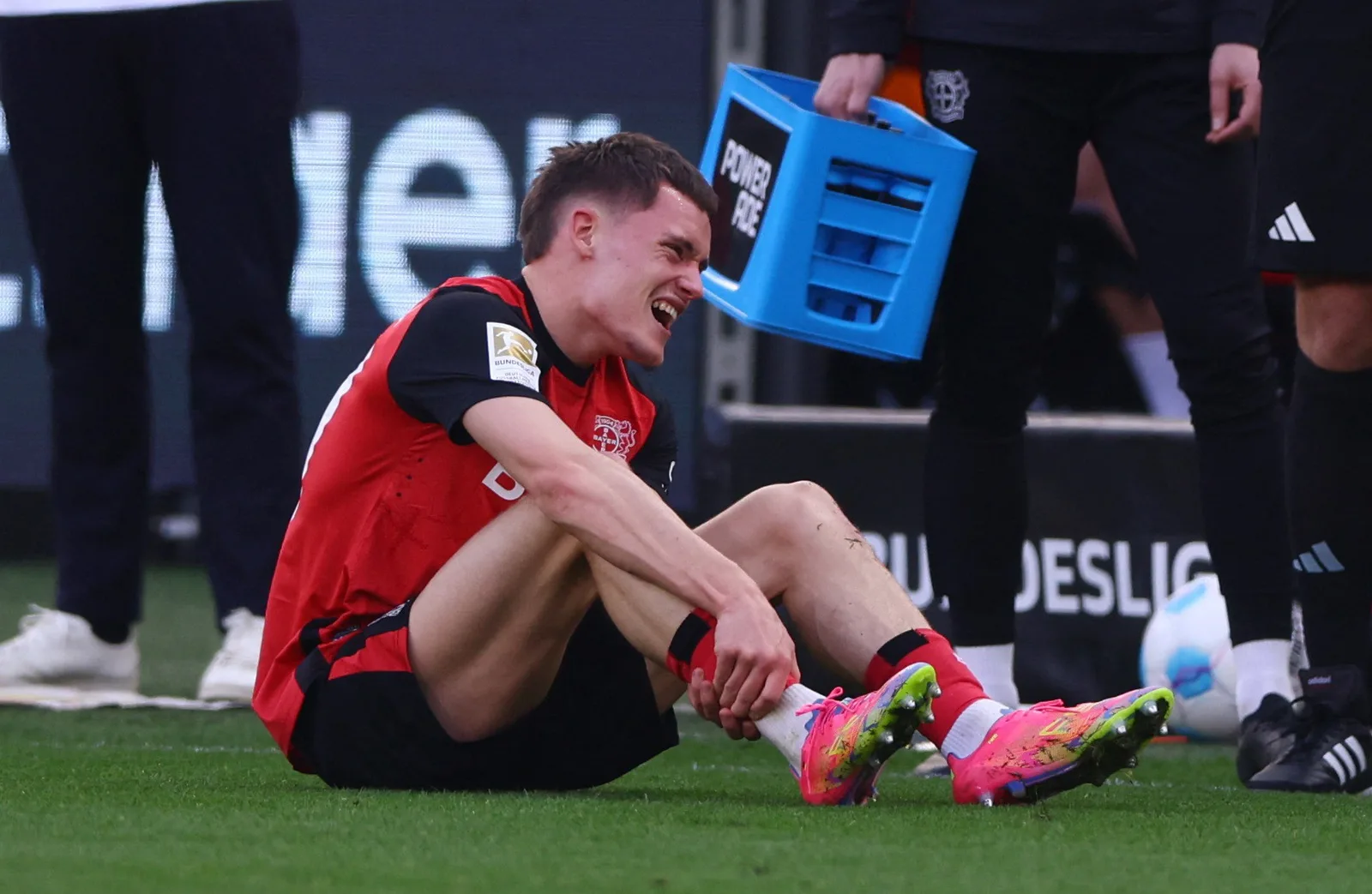 Champions: Florian Wirtz devient préoccupant à Bayer Leverkusen pour le match contre le Bayern | Ligue des champions