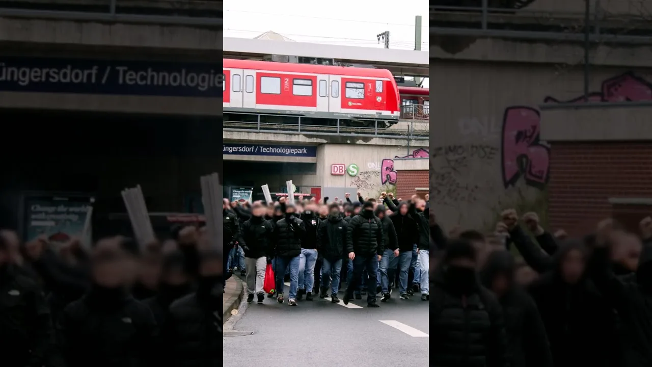 Die perfekte Gladbacher Falle an Köln! #ultras #bundesliga #derby #bmg #fcköln #fußball #effzeh