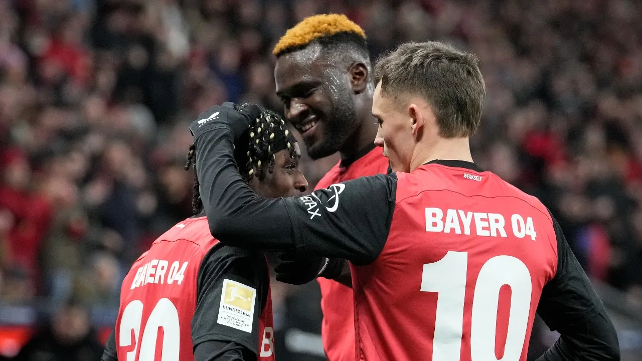 Bundesliga Roundup: Leverkusen garantit 3-1 victoire sur Hoffenheim