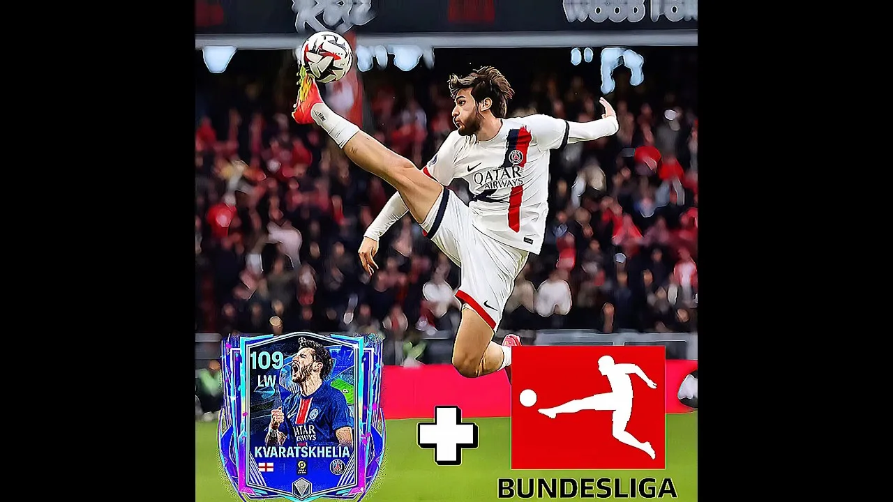 Bundesliga new logo😂 #eafc25 #fifa #eafc24 #eafcmobile #fifamobile #fifa #shorts