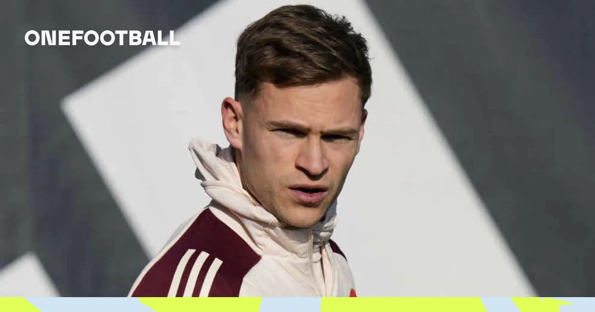 Bye Quartet EPL, Kimmich est prêt à signer un nouveau contrat au Bayern Munich