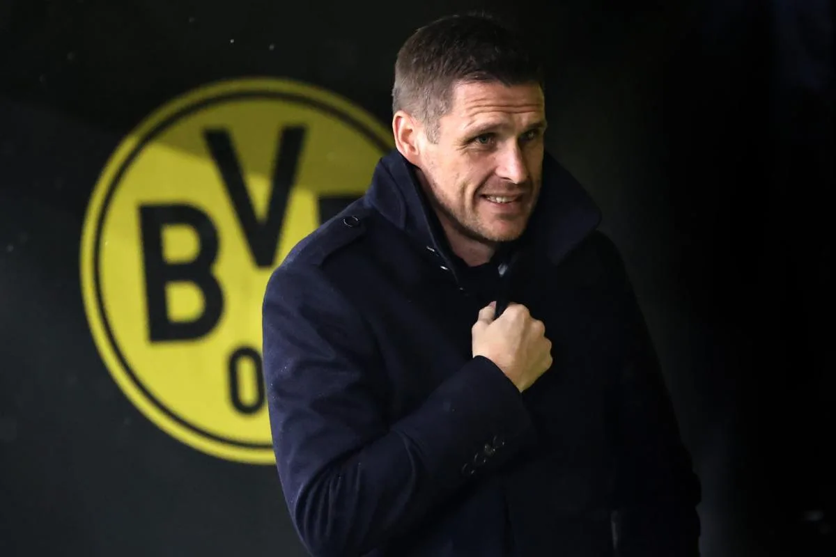 Des problèmes surgissent dans les coulisses du Borussia Dortmund