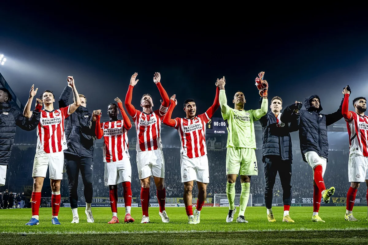 « Le Borussia Dortmund choisit la star du PSV »