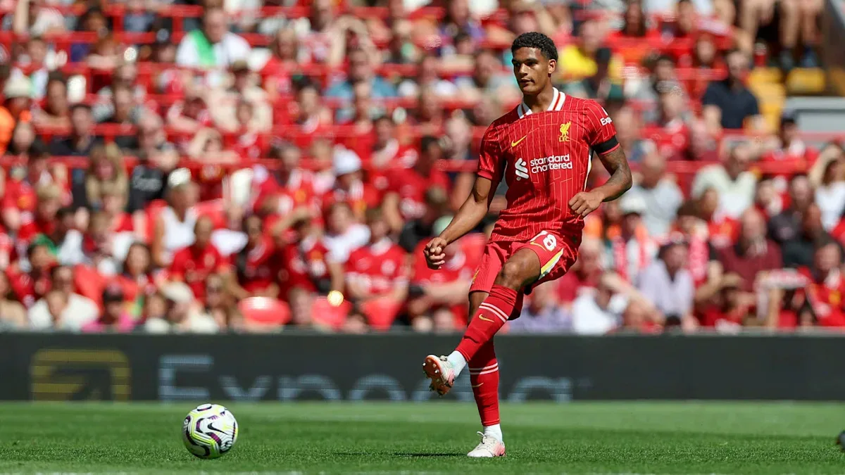 Fabrizio Romano: Bayer Leverkusen pourrait signer 30 millions de livres sterling de Liverpool dans «  Deal Deal  » à Florian Wirtz