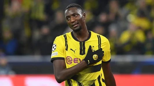 La star de la Ligue des champions de l’UEFA, Serhou Guirassy, pour mener le Borussia Dortmund Revival