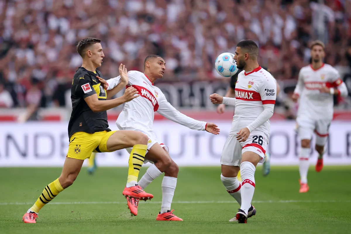 Exclusif : 37 talents de la Bundesliga G/A apparaissent sur les radars d’Arsenal et de Tottenham