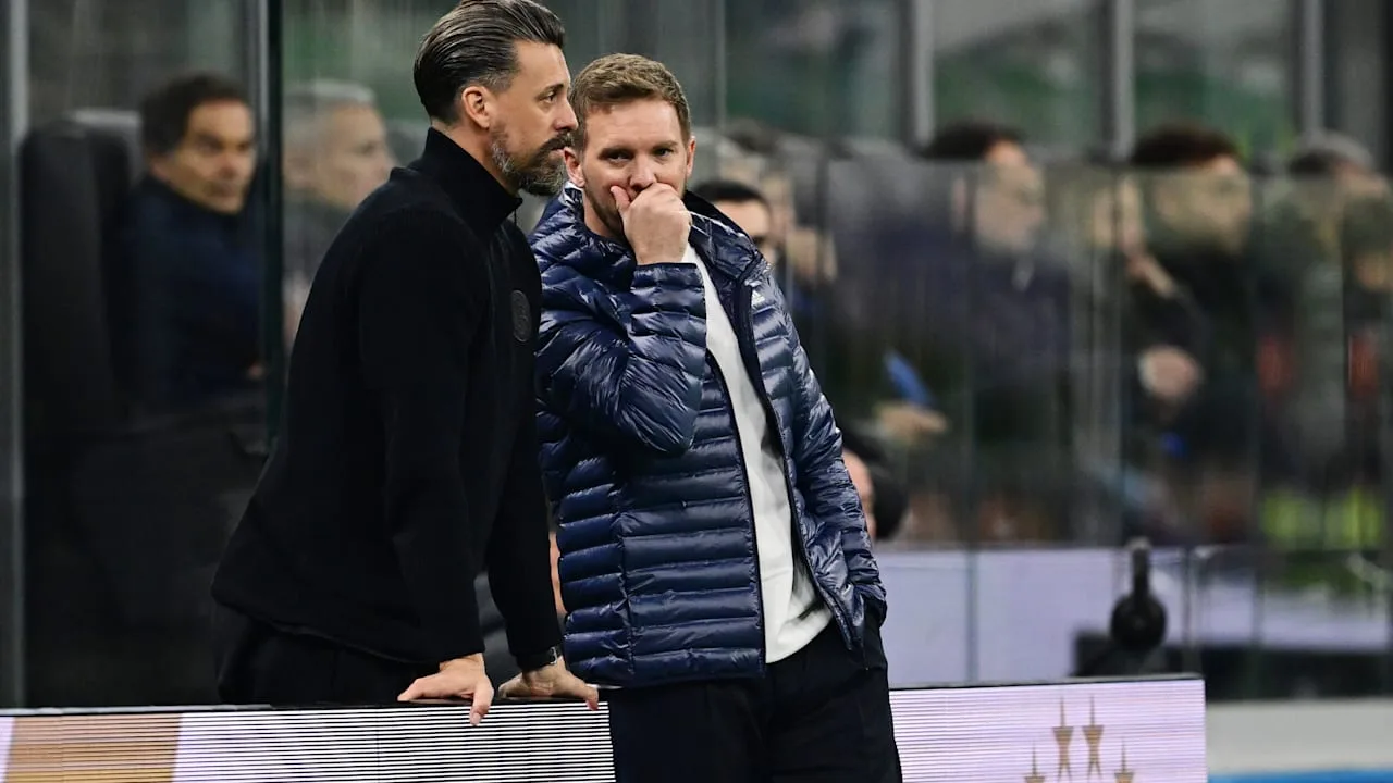 Quand il pourrait se chaud entre Sandro Wagner et le Borussia Dortmund – Bild.de