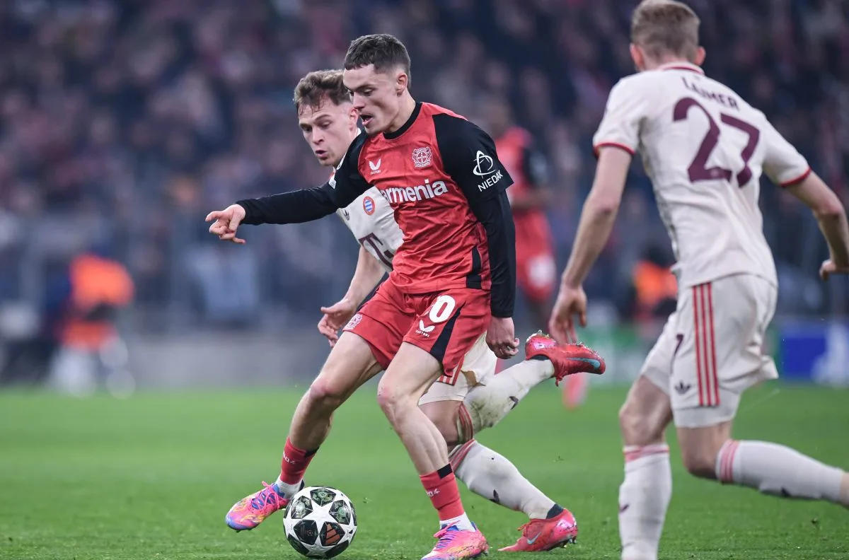 Attaquez au Bayern! Le chef de Bayer Leverkusen a laissé les nerfs: « C’est juste un spectacle »