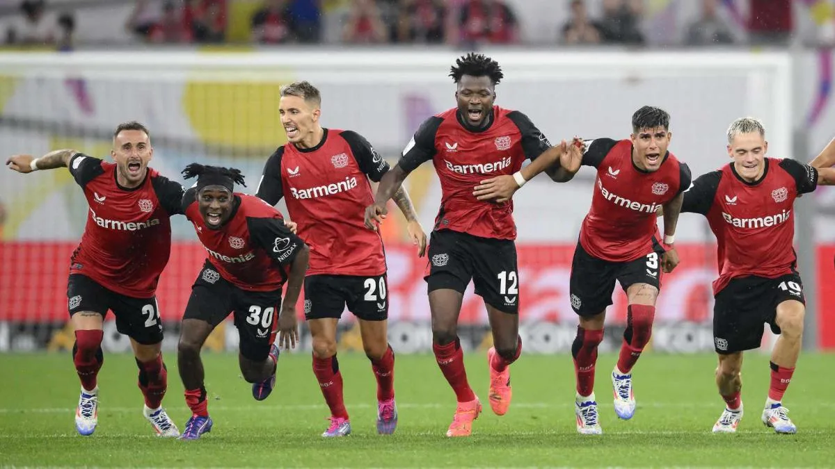 La formule du Bayer Leverkusen pour pêcher à Aston Villa