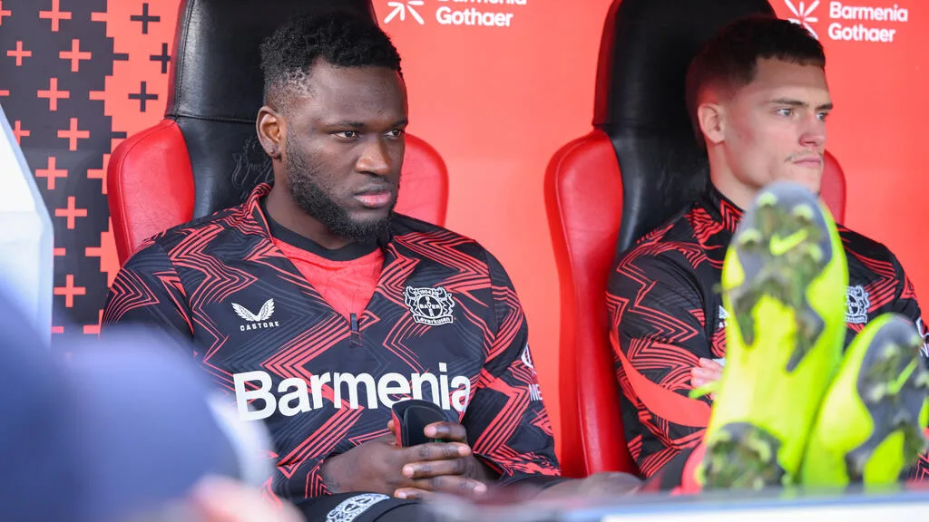 Bayer Leverkusen abaisse une réclamation de transfert pour « Pue de puant » Victor Boniface