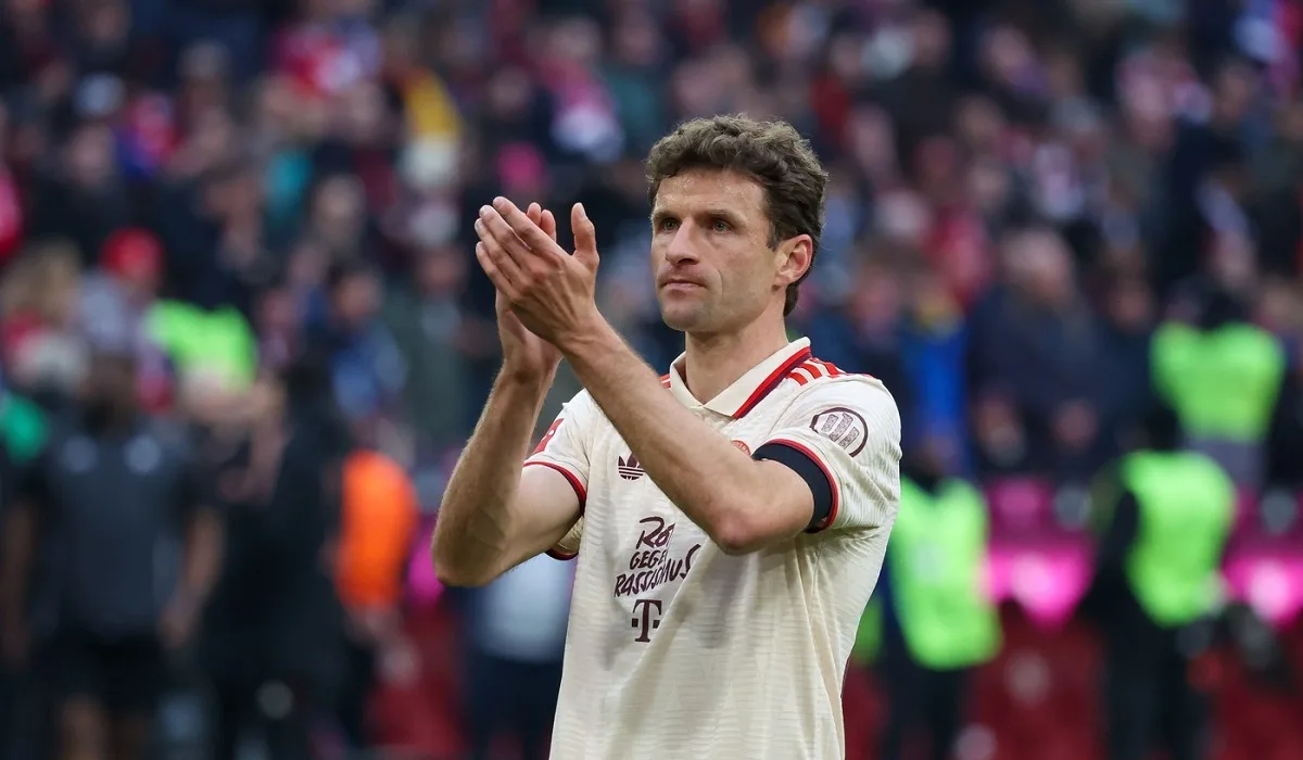 Le Bayern Munich n’étendra pas le contrat de Thomas Muller! Une légende a réagi: « C’est triste! »