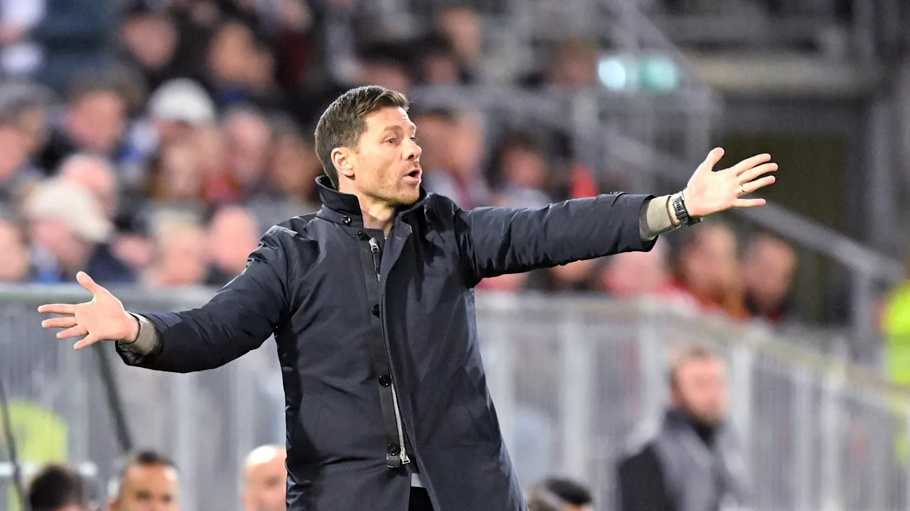 Bayer Leverkusen: La « pire défaite » d’Alonso: Schelle samedi disparue? | sport