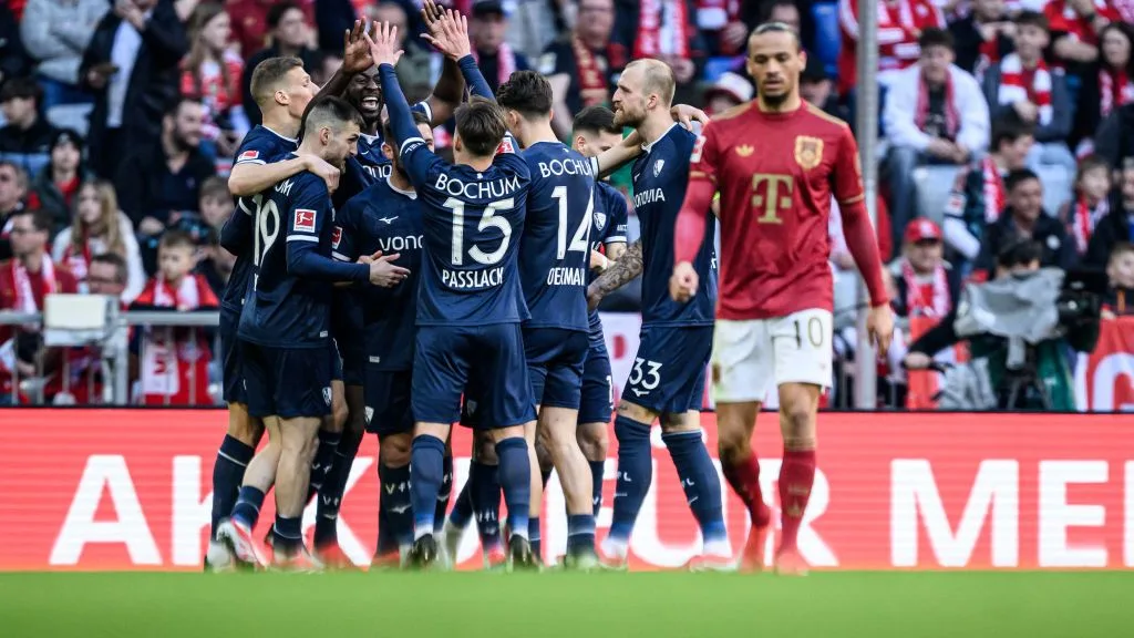 Le Bayern Munich riait pendant les vacances, après avoir quitté 2-0: « Honte! »