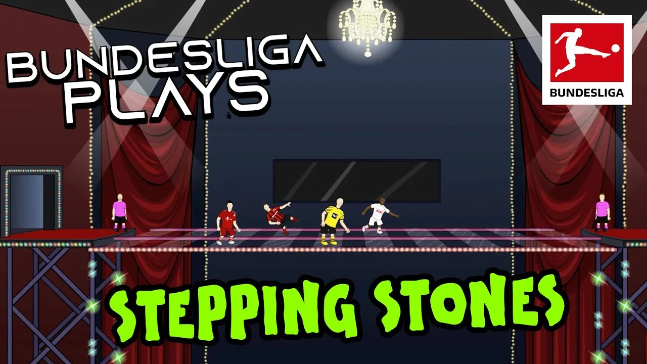 « Hopscotch » | Bundesliga Squad Game – Episode 5 | Propulsé par 442Oons