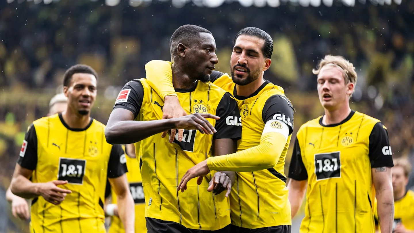 Le Borussia Dortmund accueille Wolfsburg dans une autre « finale »