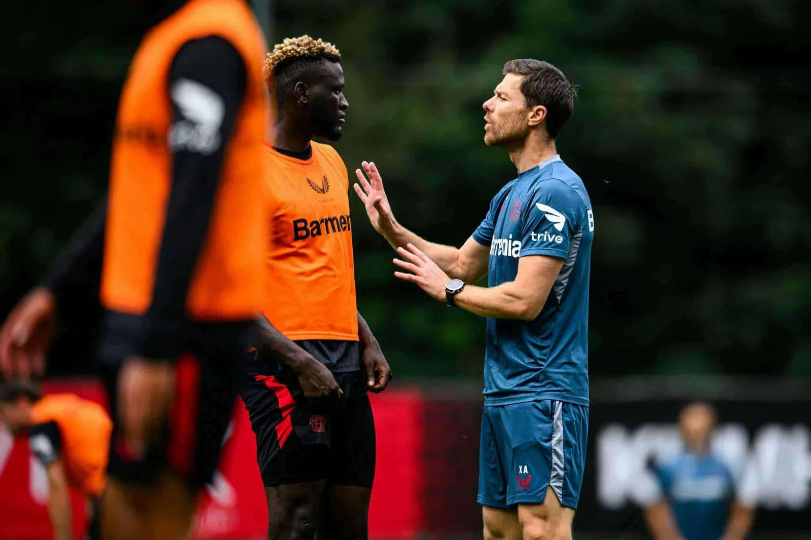 « Nous avons de l’espoir » – Le patron optimiste du Bayer Leverkusen, Boniface, reviendra bientôt à l’action