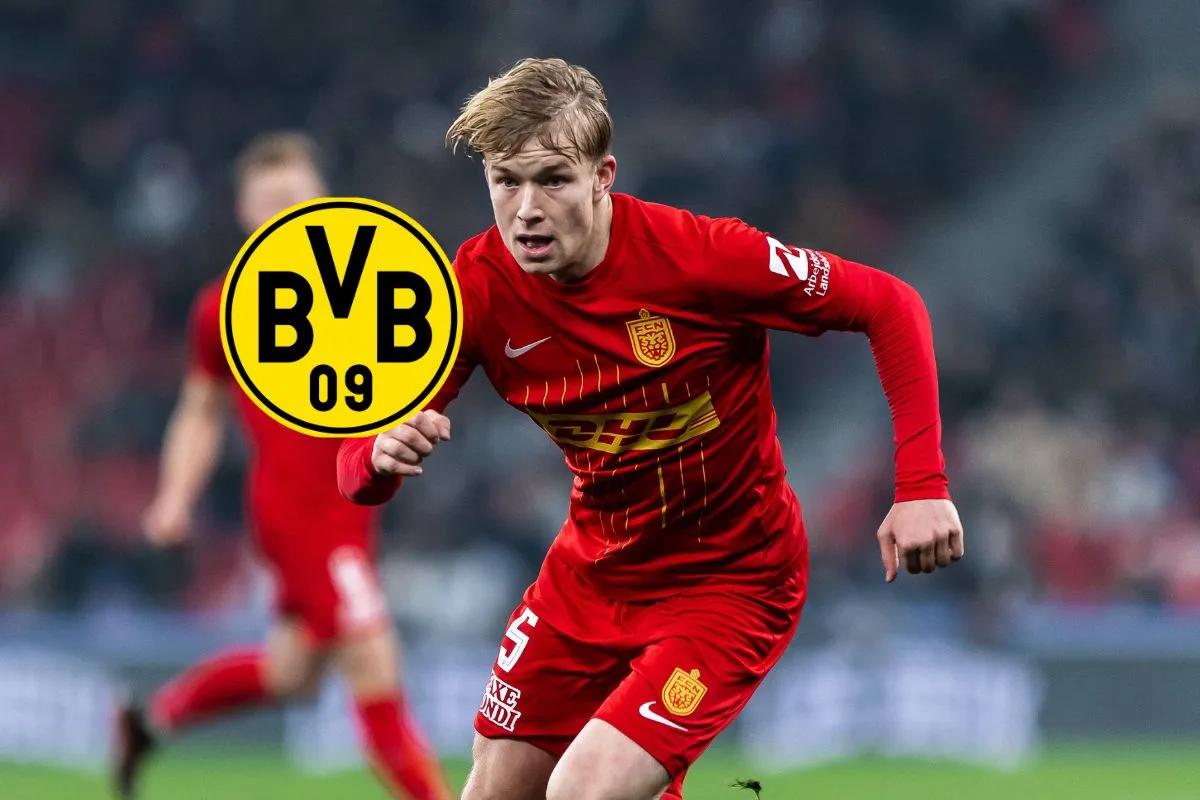 Borussia Dortmund: Le nouveau venu vous permet de paraître profondément – « jours mouvementés »