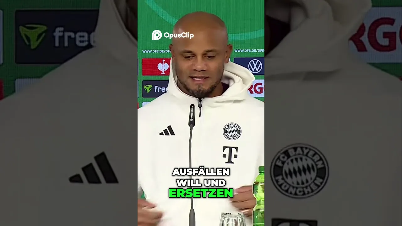 Harrys Ausfall Wer kann ihn ersetzen #dfbpokal #fcbayern #leverkusen #fussball