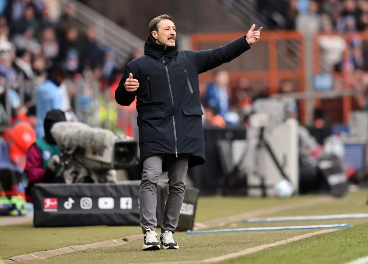 « Nous sommes bien derrière notre potentiel » – Niko Kovac critique à l’égard de la performance du Borussia Dortmund