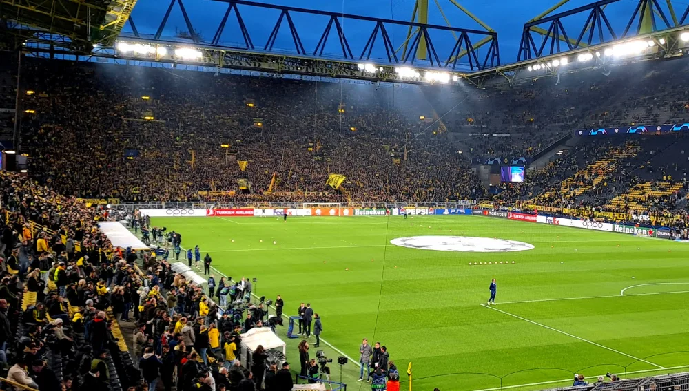 Borussia Dortmund 1-1 Lille, Ligue des champions : résumé du match (04/03/2025)