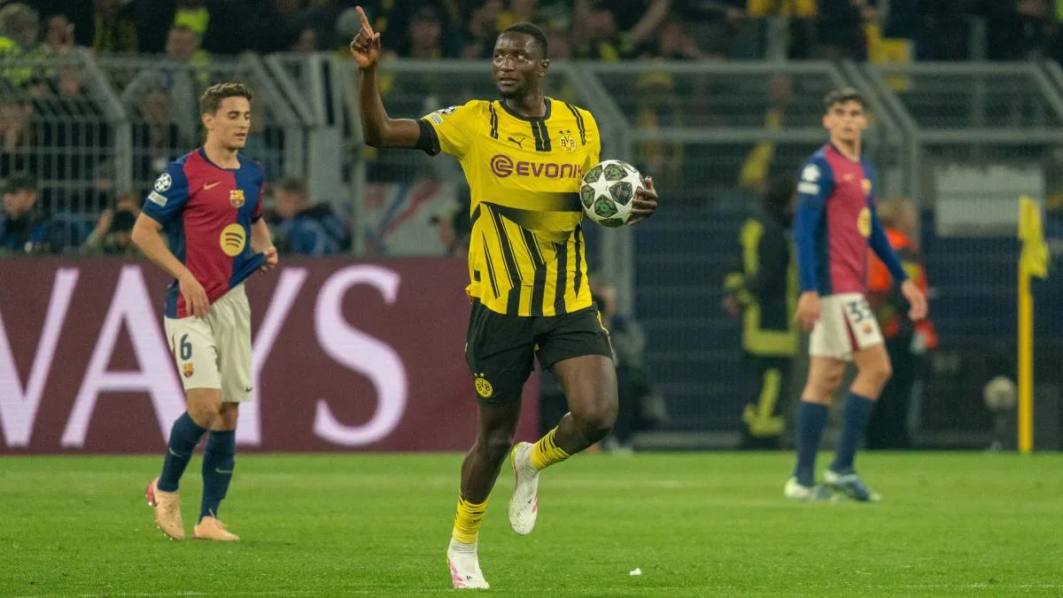 Serhou Guirassy et les doutes du Borussia Dortmund