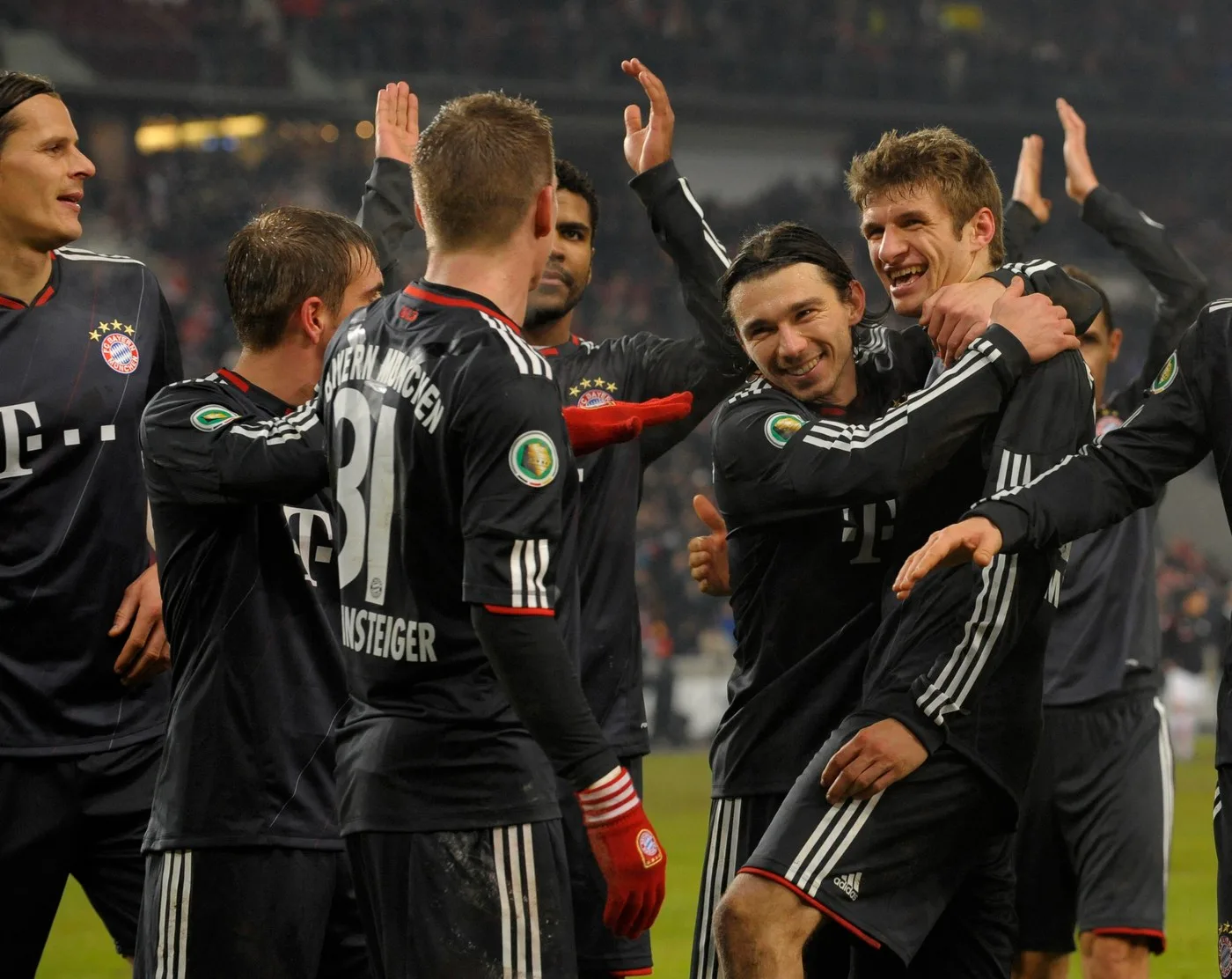 Comment l’ancien joueur du Bayern Munich, avec deux Ligue des champions à Palmares, pour signer avec l’Assemblée de Copăceni