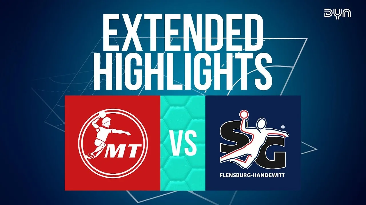 Temps forts prolongés : MT Melsungen – SG Flensburg-Handewitt | DAIKIN Handball-Bundesliga