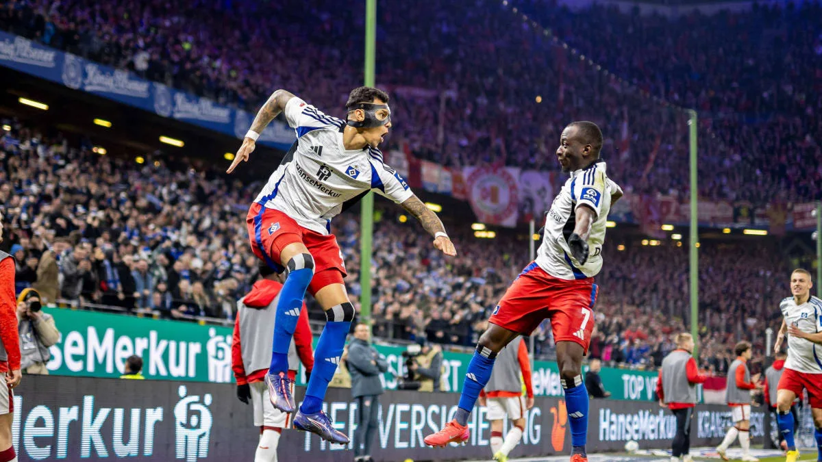 Le HSV dans le précipité: « Lettre d’application pour la Bundesliga » | Kicker Reporter Sebastian Wolff de Hambourg | vidéo