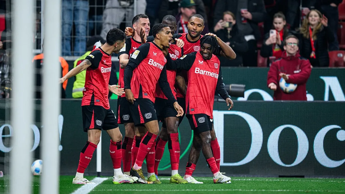 Leverkusen 3-1 Bochum: Ravi Alonso salue la « grande victoire » pour les champions en titre de Bundesliga