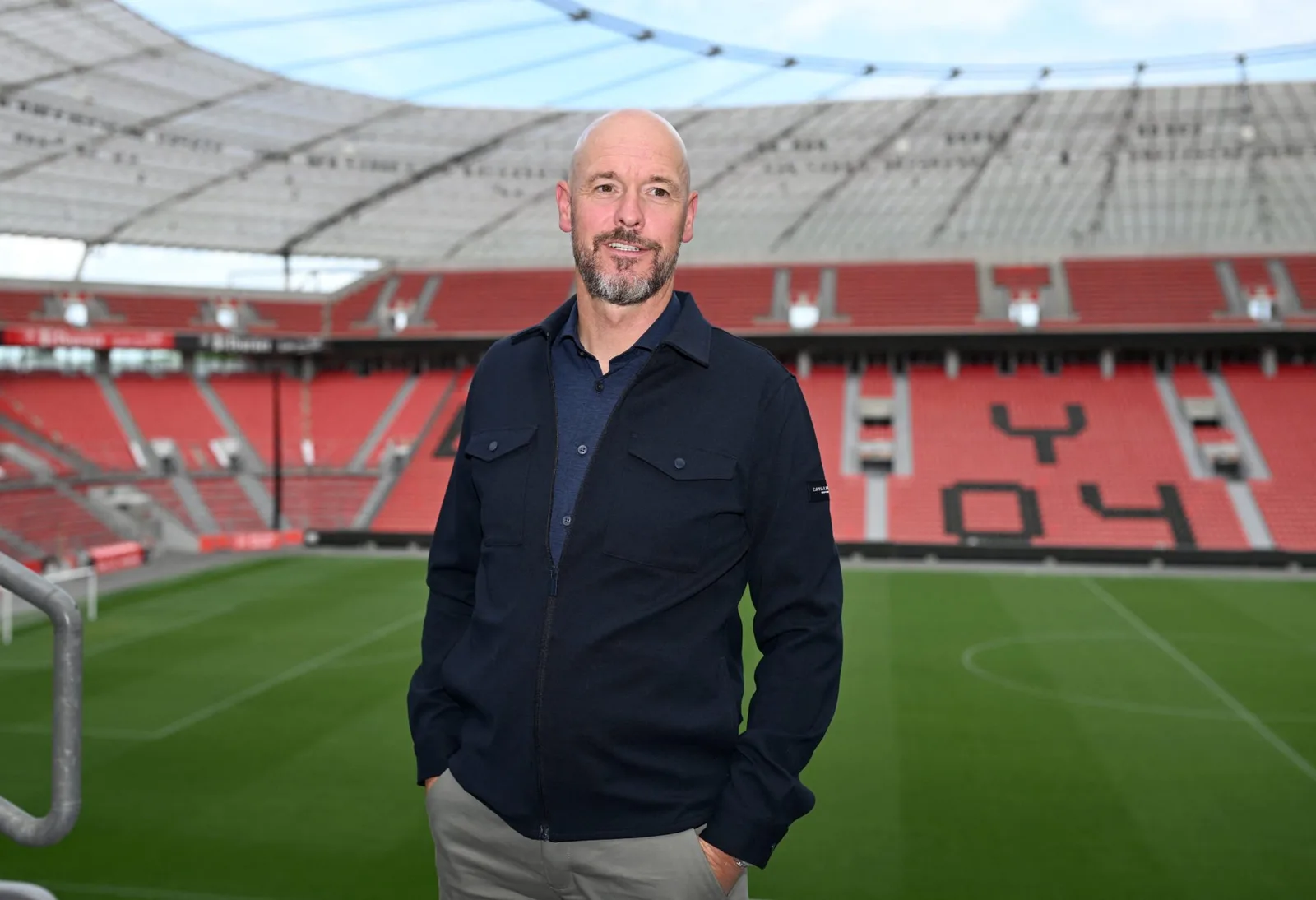 « Pour même obtenir un emploi … ‘la star de Bayer Leverkusen envoie un message clair sur le mandat de l’homme d’Erik Ten Hag Utd