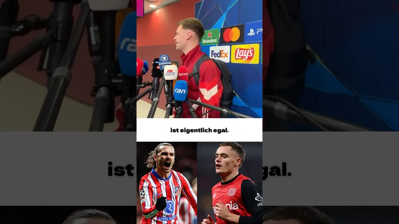 Kimmich s’en fiche: Atlético ou Leverkusen? « Peu importe! »