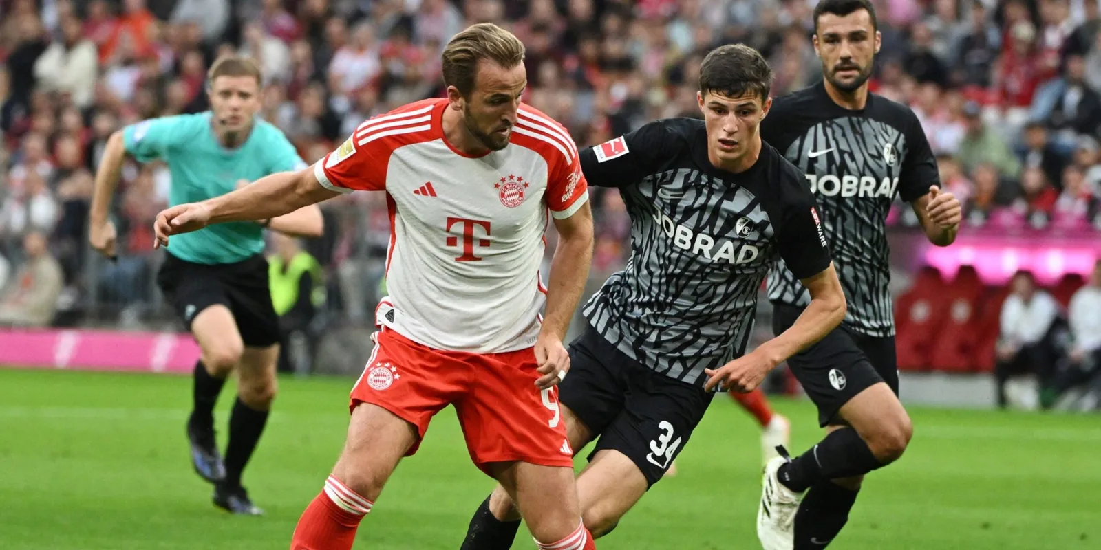 Liverpool se bat maintenant pour signer un nouveau talent « dangereux » de Bundesliga d’une valeur de 21 millions de livres sterling