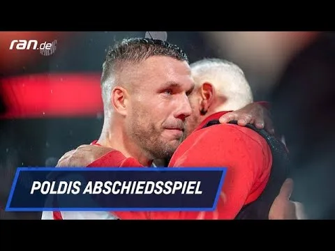 POINTS FORTS : La dernière danse de Podolski