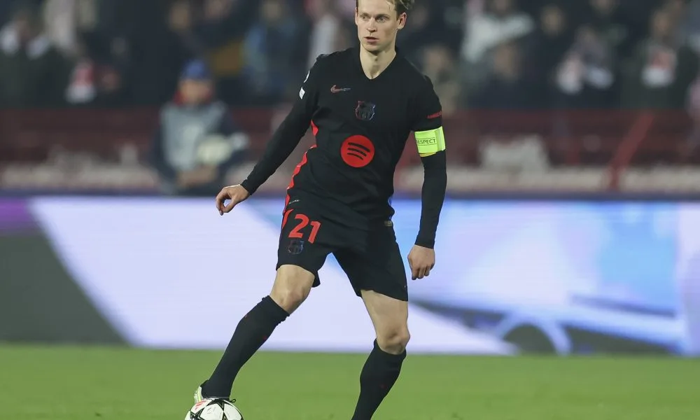 Le manager du Borussia Dortmund nomme la superstar de Barcelone comme son « joueur préféré » au club