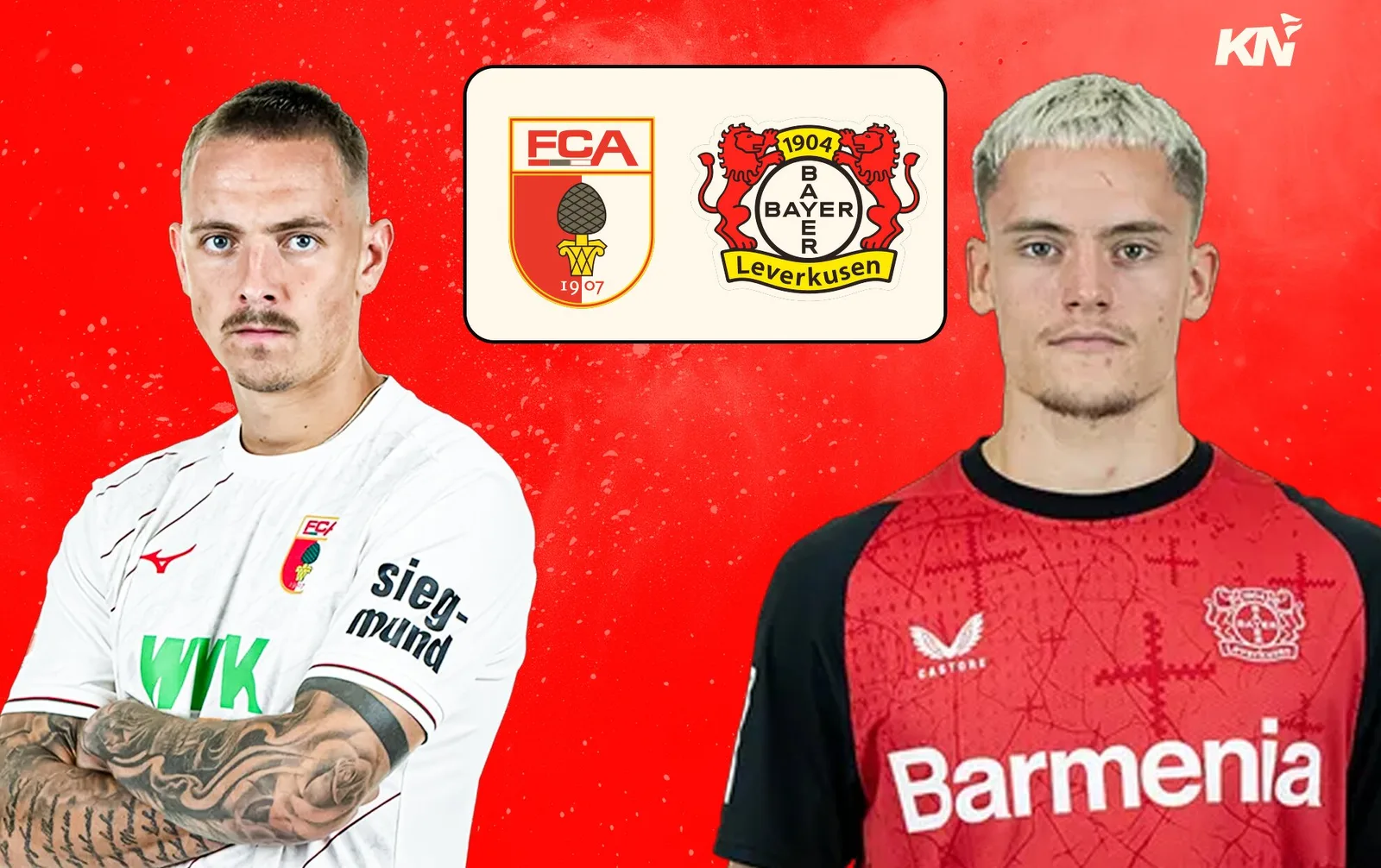 FC Augsbourg vs Bayer Leverkusen Prédiction, compositions, conseils de paris et cotes