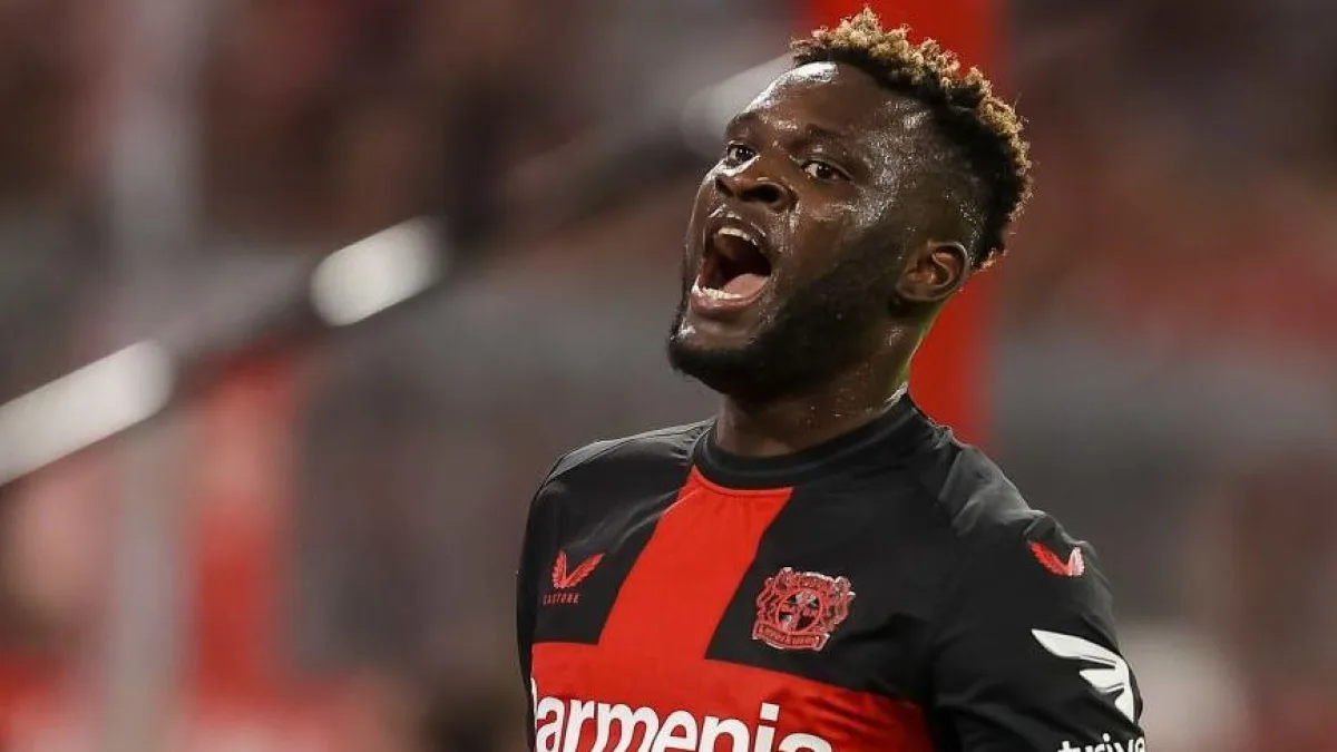 Bayer Leverkusen indique à Chelsea clairement le prix de Victor Boniface