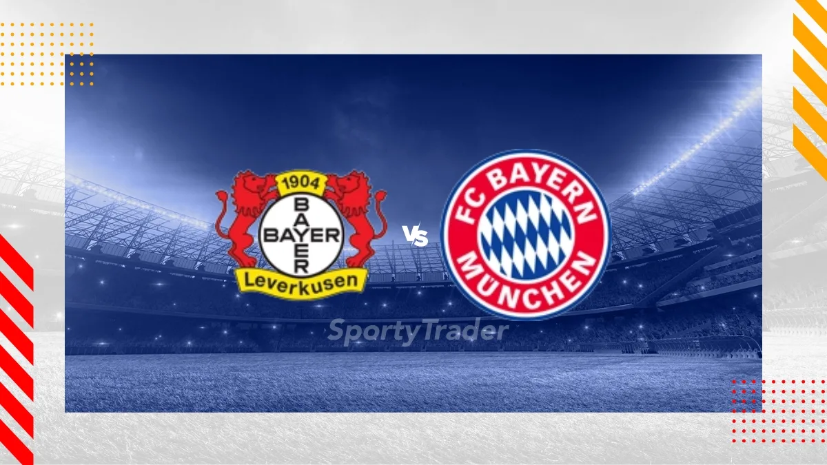 Bayer Leverkusen vs Bayern Munich Prediction – Bundesliga