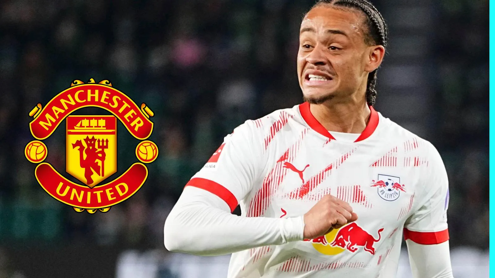 Man utd « Désir » Bundesliga lié à Liverpool Star comme transfert ‘dépend du triomphe de la Ligue Europa