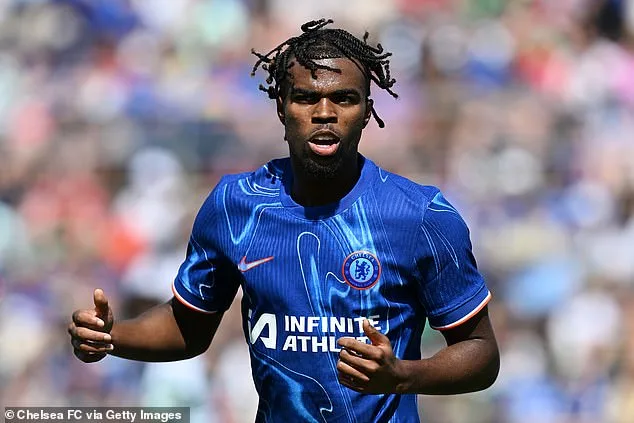 Chelsea Star rejoint le Borussia Dortmund en prêt – avec une option pour acheter plus haut que sa clause de libération de 40 millions de livres sterling