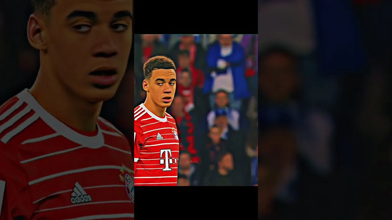 Jamal Musiala❤️🔥 Unstoppable 🔥🥵#musiala #bayernmunich #germany #bundesliga #football #edits #viral