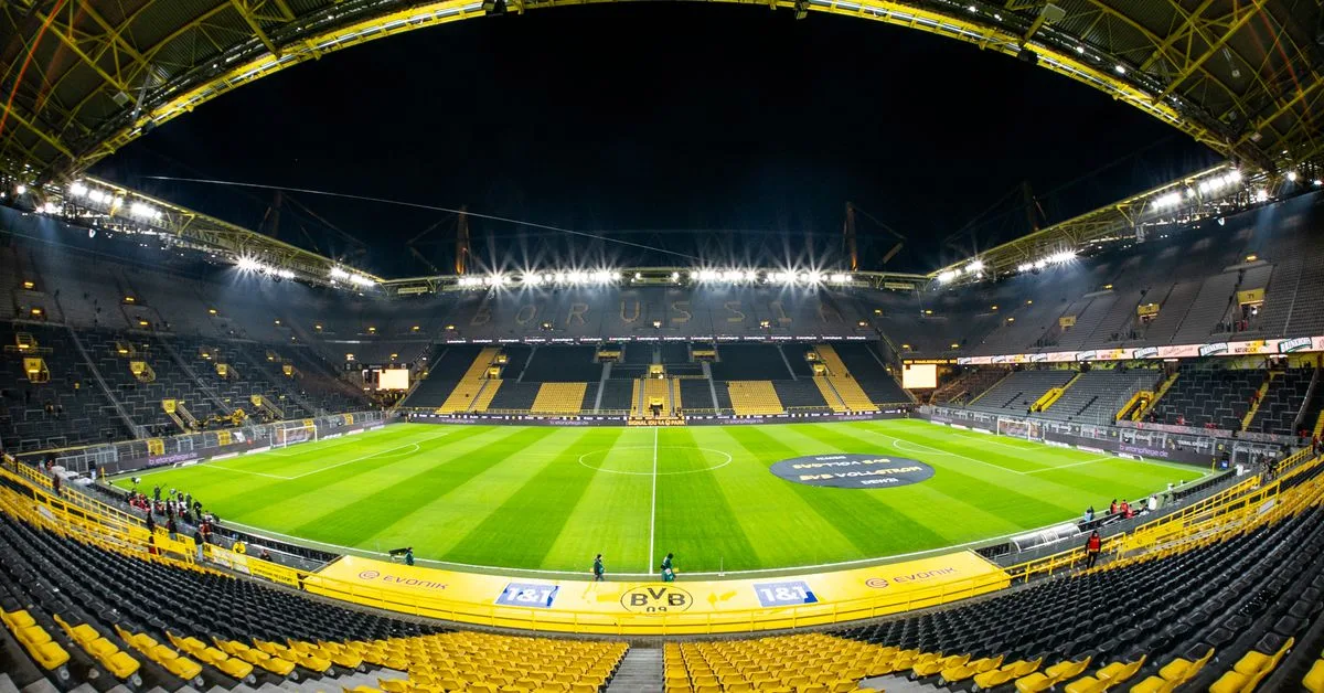 Sujet du match : Le BVB revient en Bundesliga contre le Bayer Leverkusen