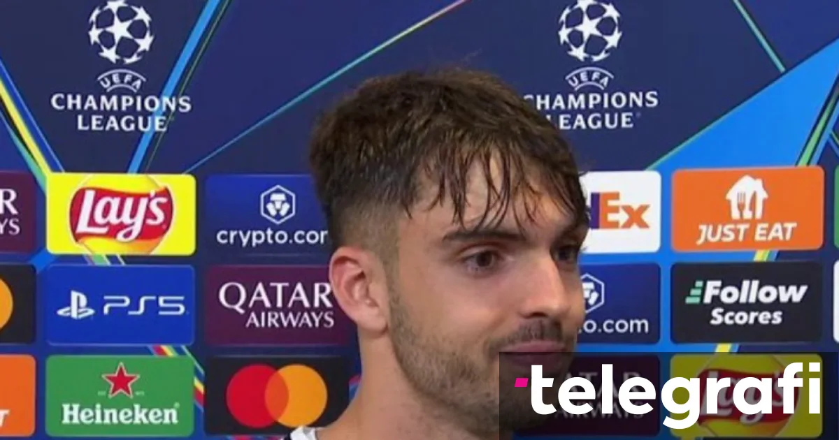 « L’Atletico Madrid ou Bayer Leverkusen? », Raul Asencio dit au journaliste qui ils sont – Telegraph