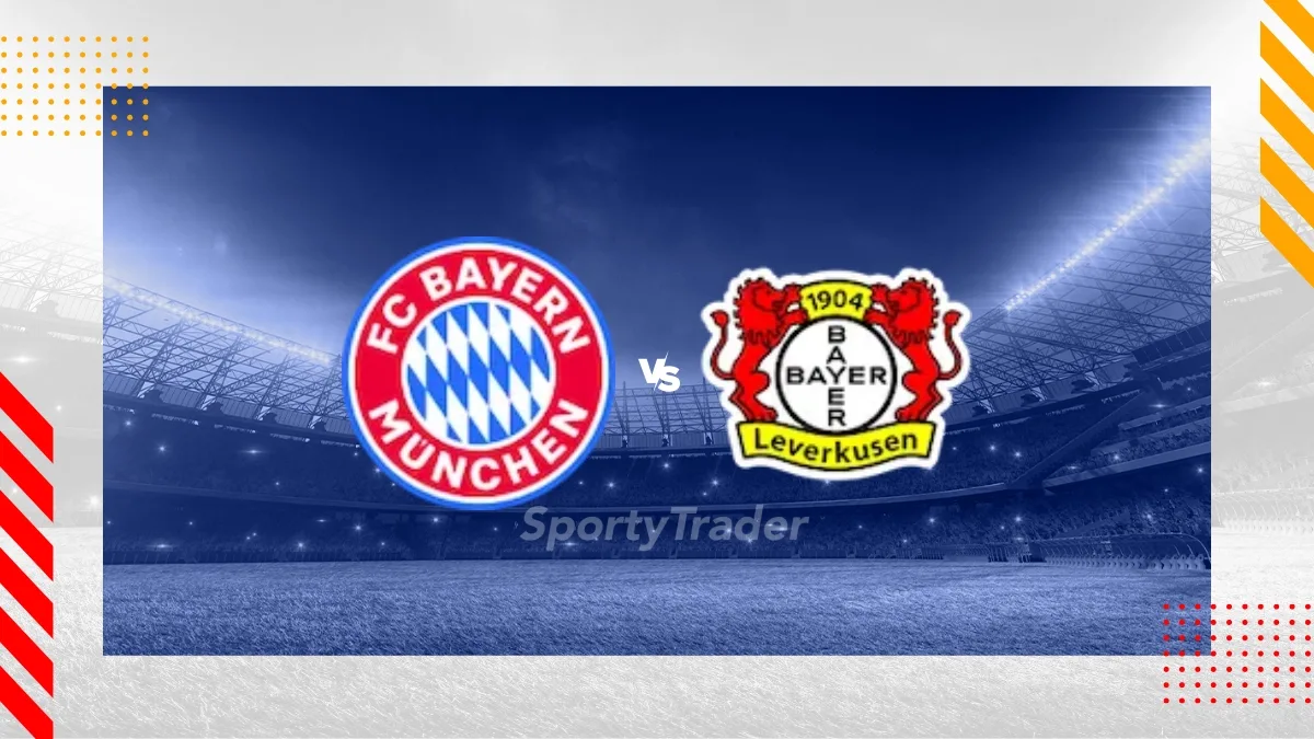 Bayern pronostique Munich Bayer Leverkusen – Ligue des Champion
