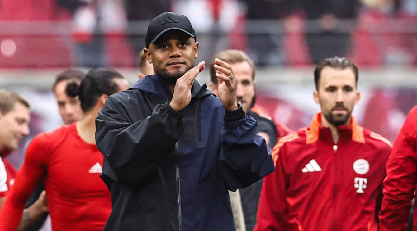 Le Bayern Munich Bidik tient la Coupe du monde du club, Kompany: Le premier match est tout!